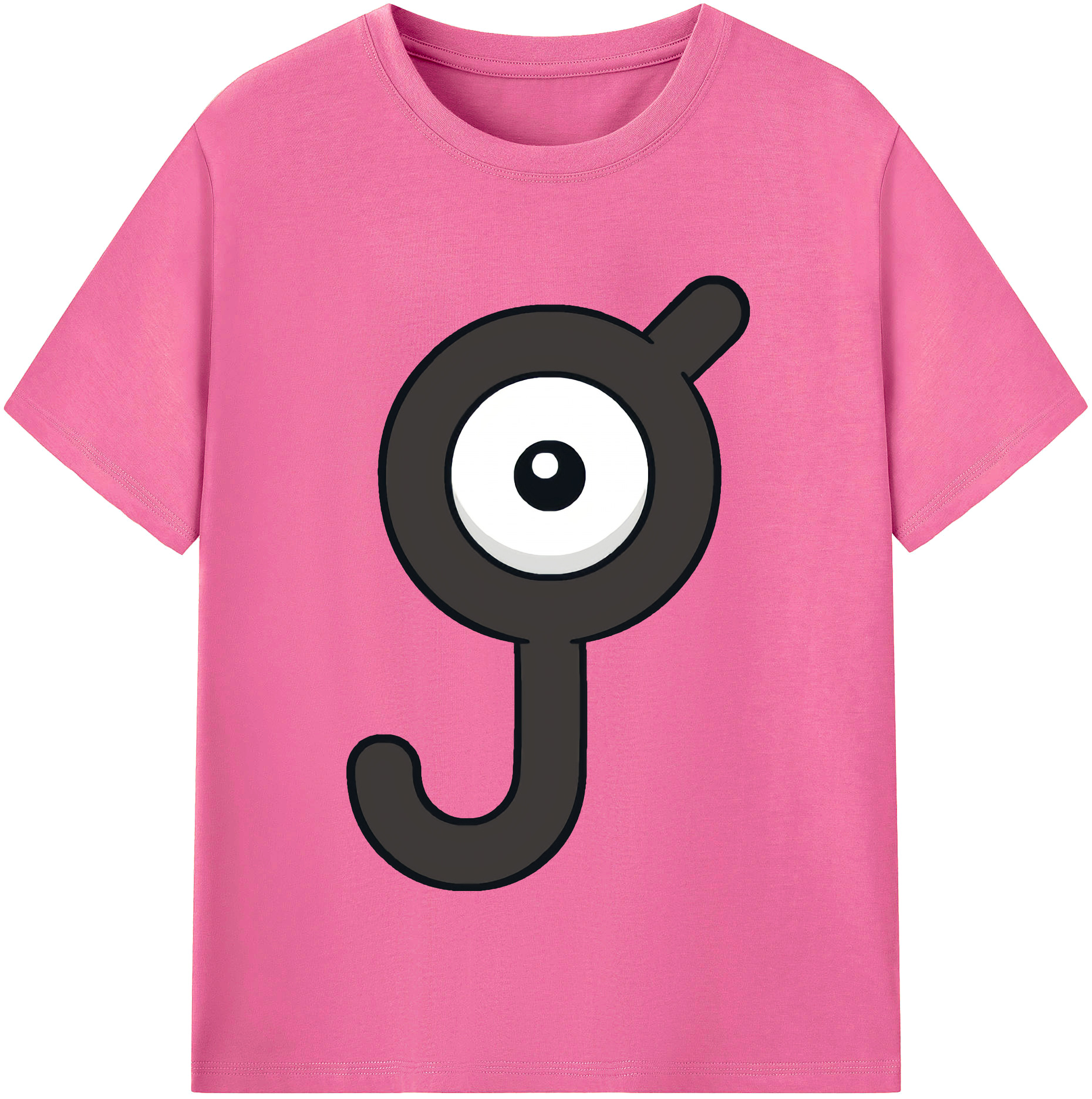 （画像用） ポケットモンスター Pokémon レディースカジュアルプリントTシャツ（綿100％）